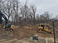 Excavating